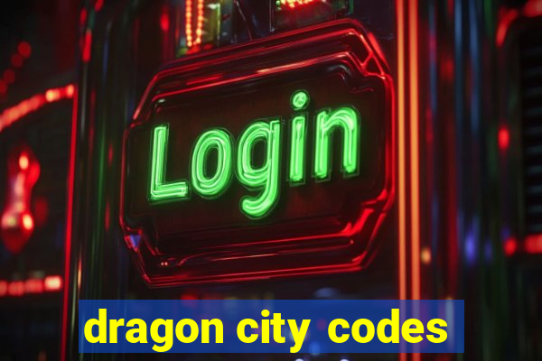 dragon city codes